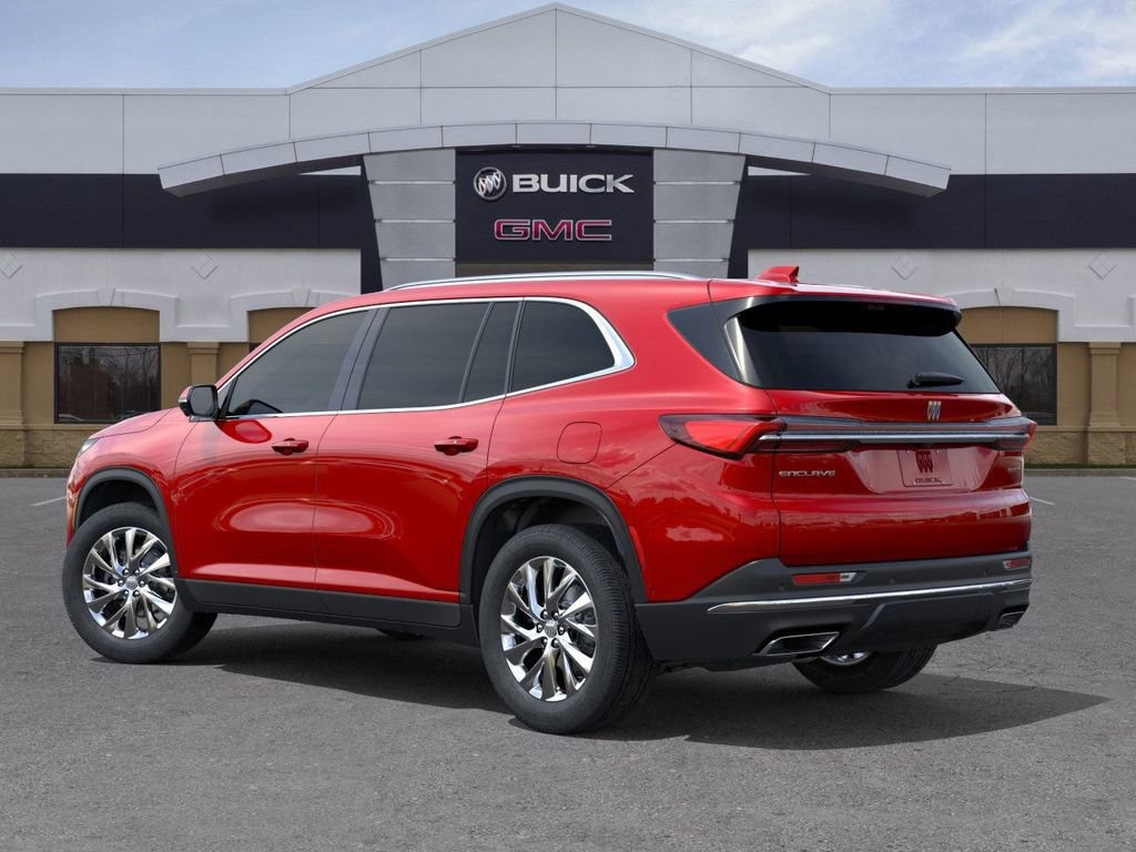 New 2026 Buick Enclave Preferred SUV