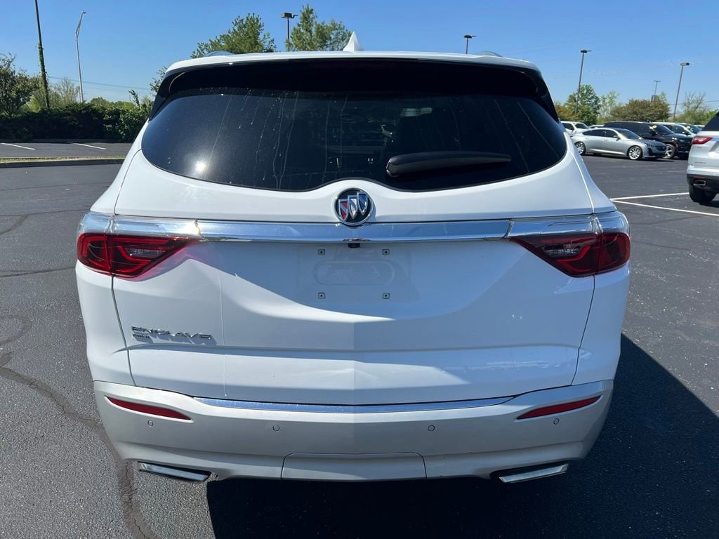 Used 2023 Buick Enclave Essence SUV