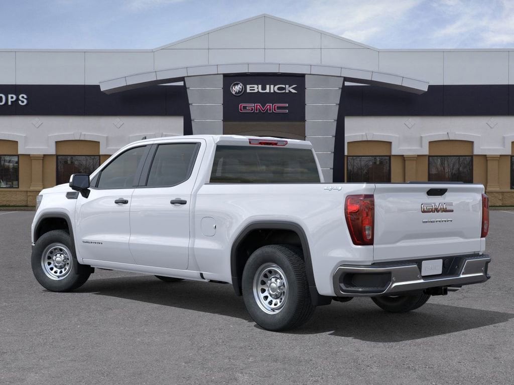 New 2026 GMC Sierra 1500 Pro Truck