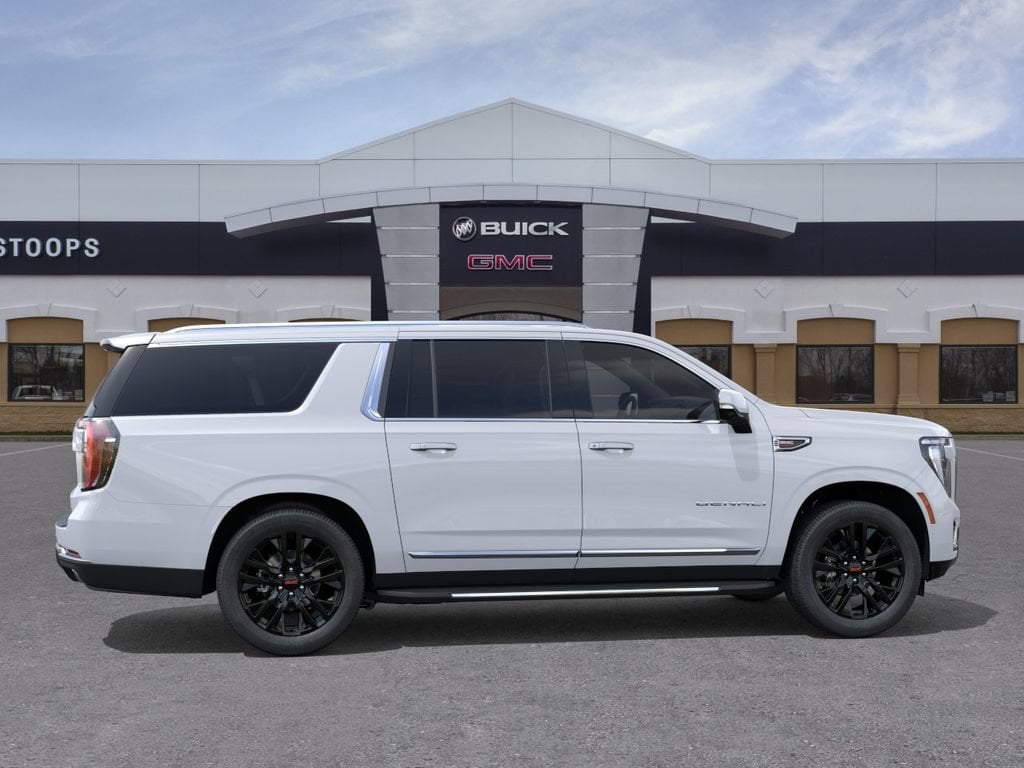 2026 GMC Yukon XL Denali - Photo 5