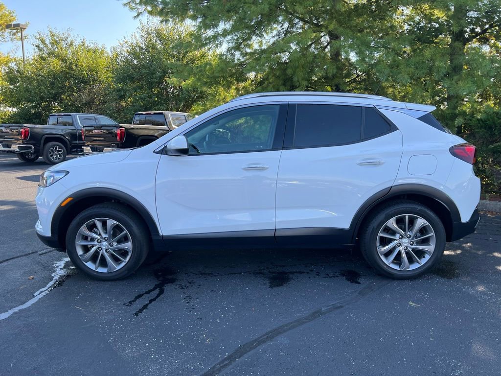 2022 Buick Encore GX Essence photo 2