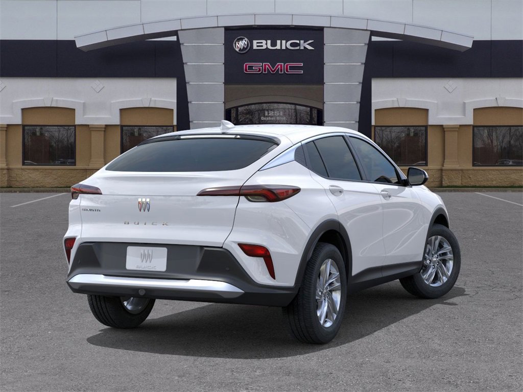 2025 Buick Envista Preferred photo 4