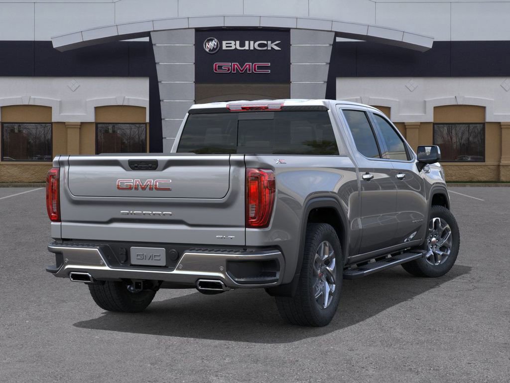 2026 Gmc Sierra 1500 SLT photo 4