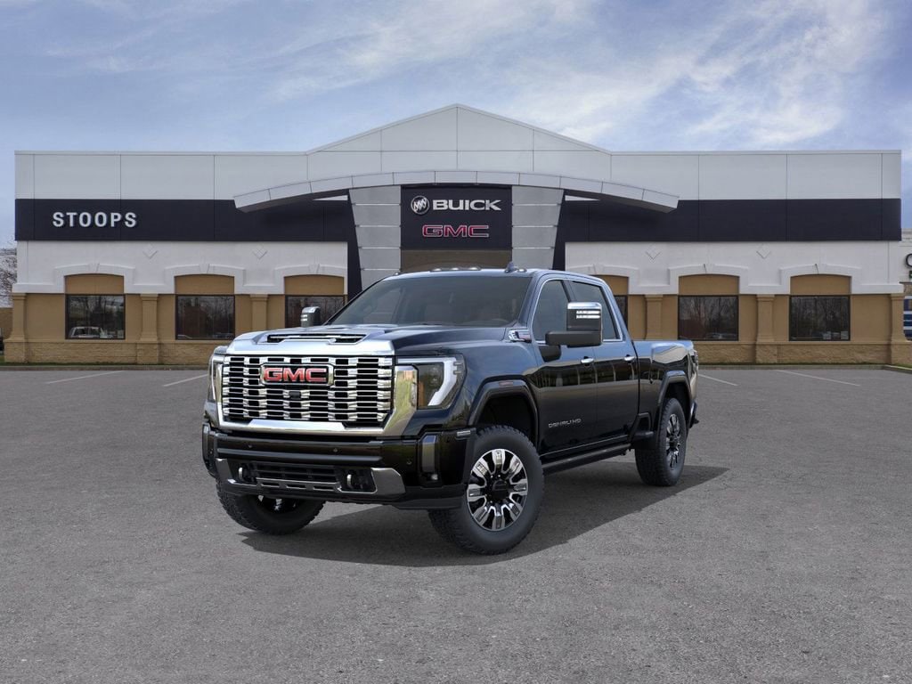 2026 GMC Sierra 2500HD Denali - Photo 9