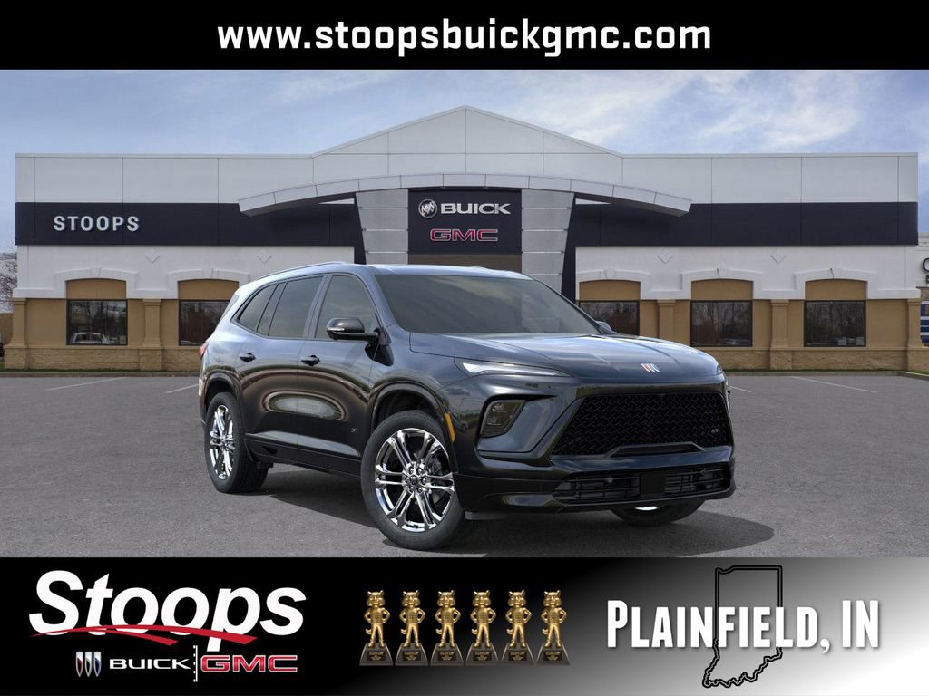 2026 Buick Enclave Sport Touring's photo