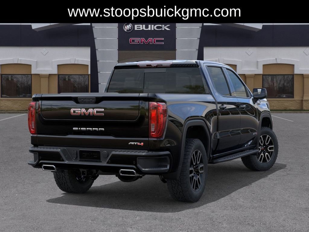 New 2026 GMC Sierra 1500 AT4 Truck