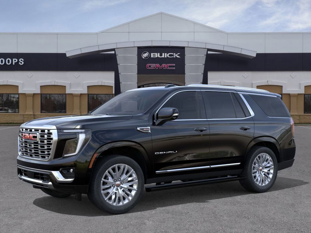 2025 Gmc Yukon Denali photo 2