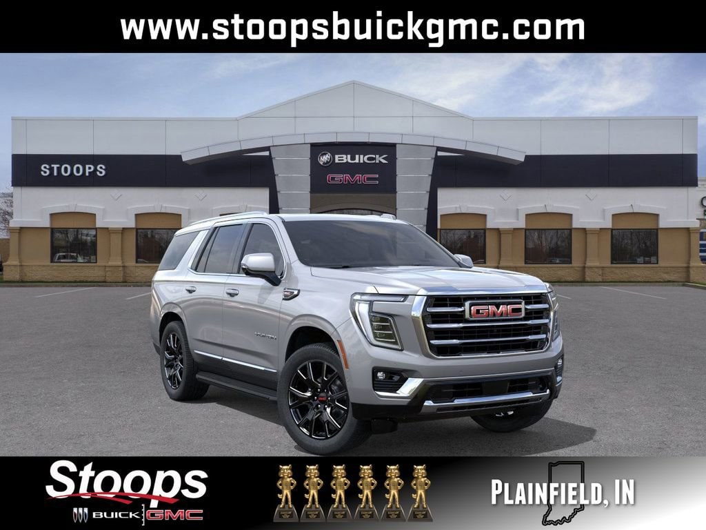 2026 GMC Yukon Elevation's photo