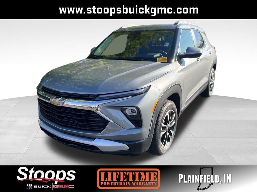 2024 Chevrolet TrailBlazer LT's photo
