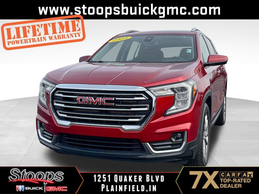 2023 GMC Terrain SLT