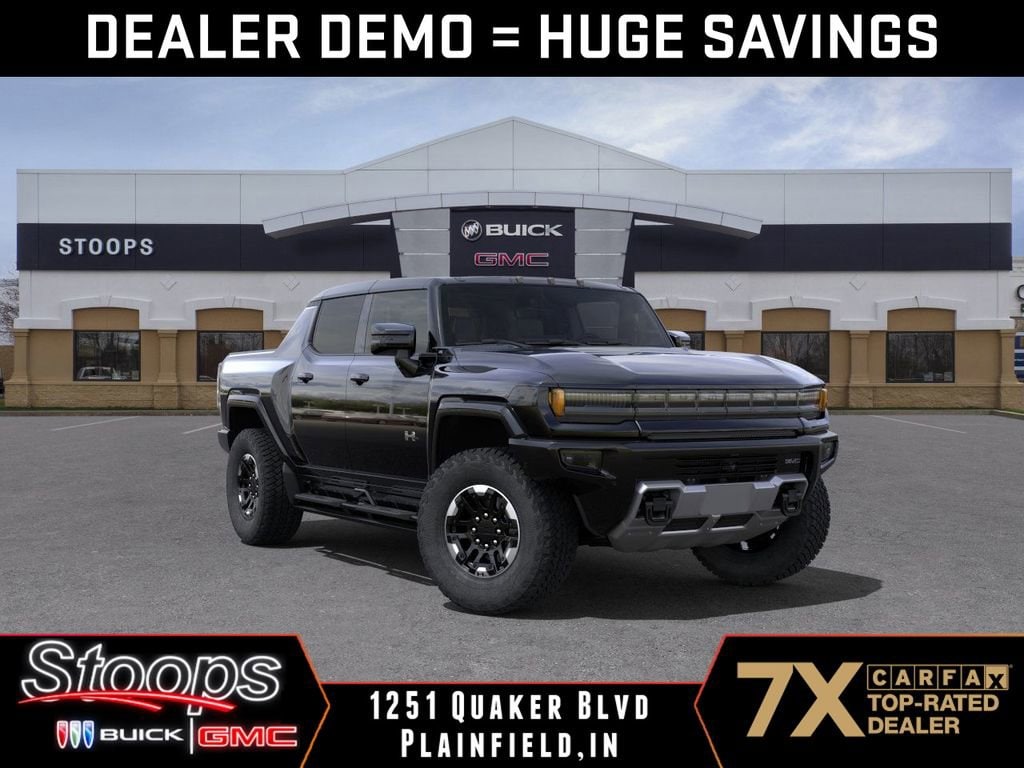 2025 GMC Hummer EV 3X's photo