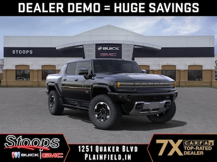 2025 GMC HUMMER EV Pickup 3X Truck
