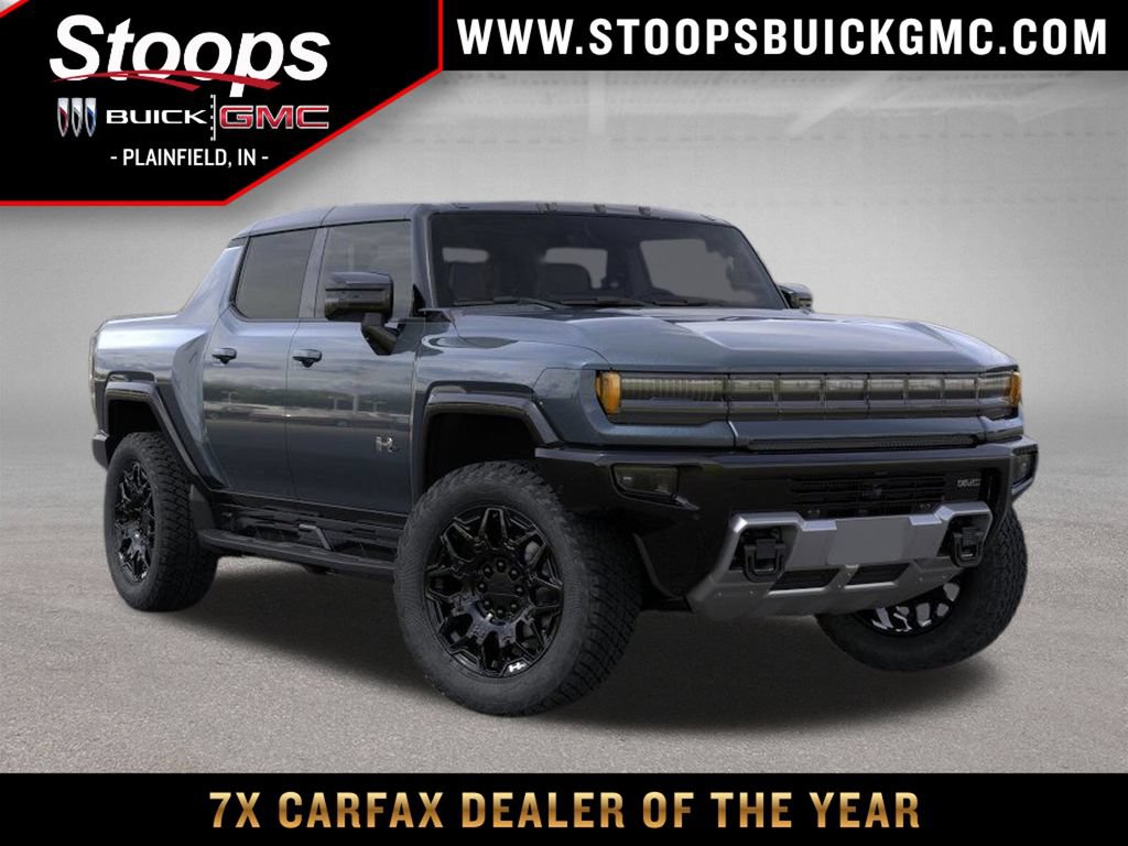 2026 GMC HUMMER EV