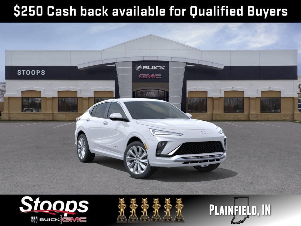 2026 Buick Envista Avenir's photo