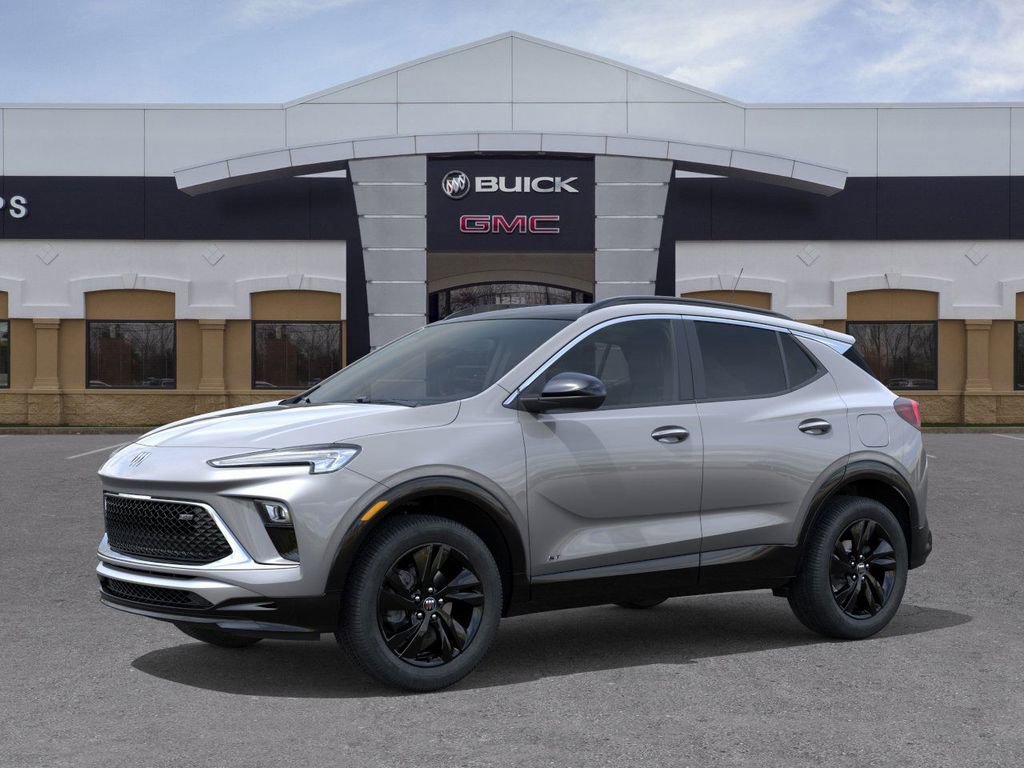 2026 Buick Encore GX Sport Touring photo 2