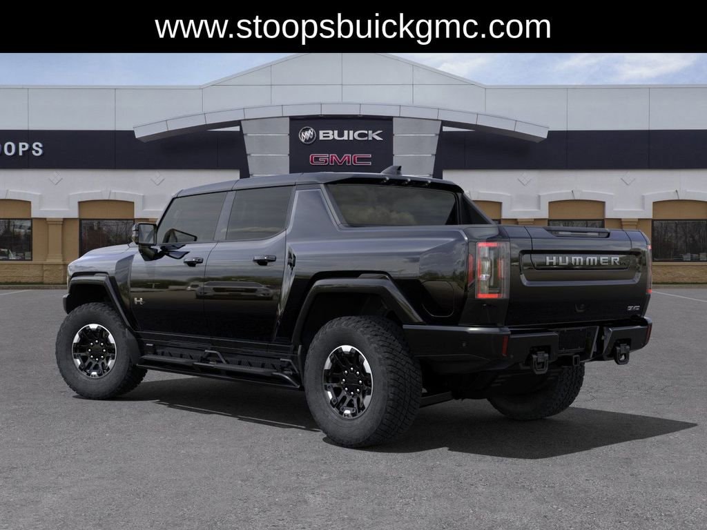 New 2025 GMC HUMMER EV Pickup 3X Truck