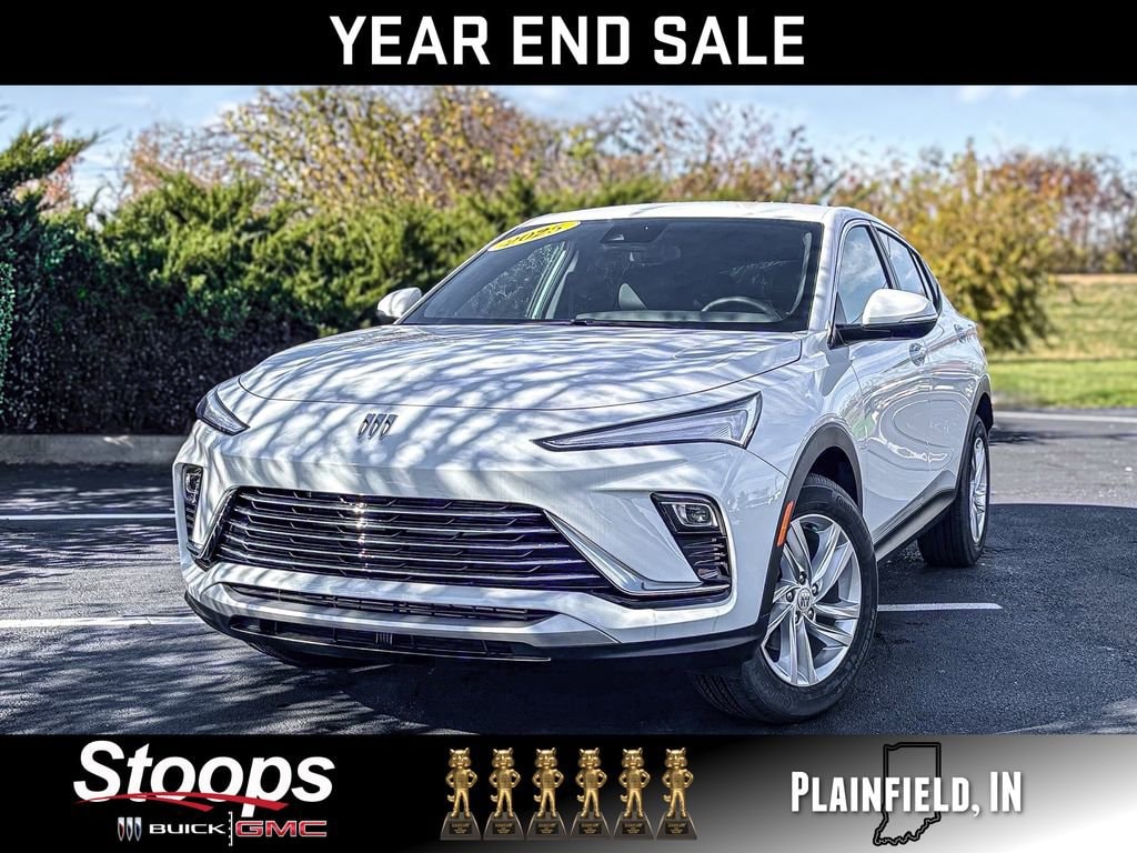 2025 Buick Envista Preferred's photo