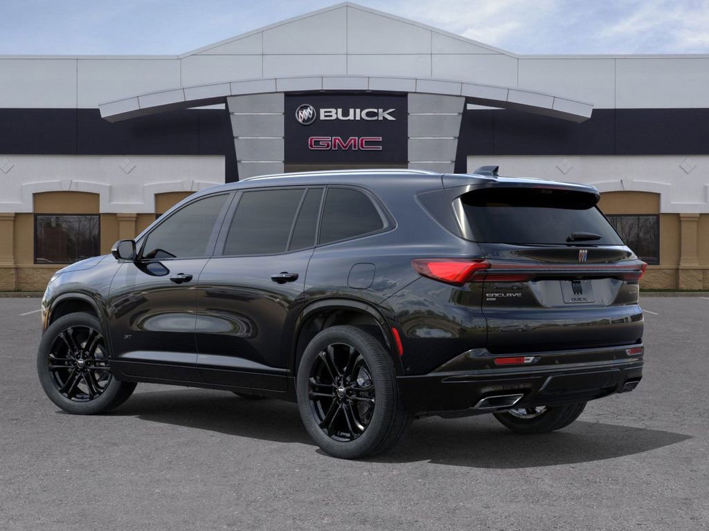 2026 Buick Enclave Sport Touring photo 2