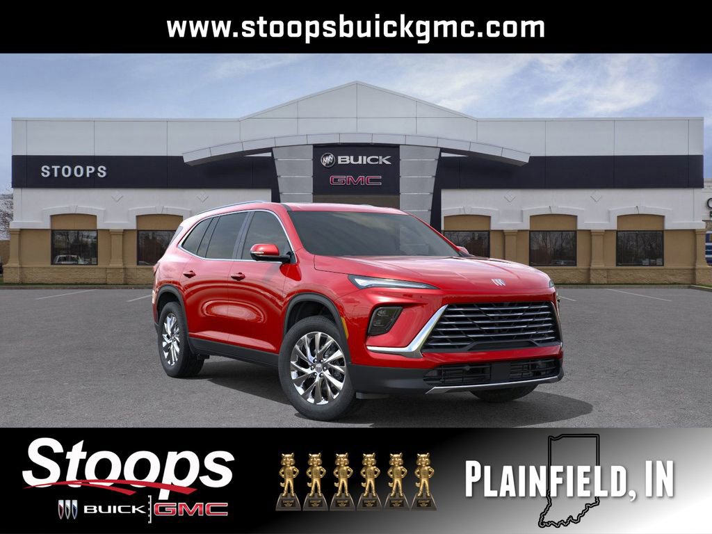 2026 Buick Enclave Preferred's photo