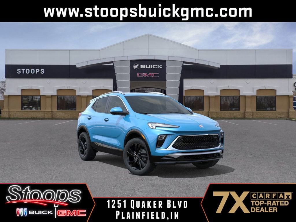 New 2026 Buick Encore GX Sport Touring SUV