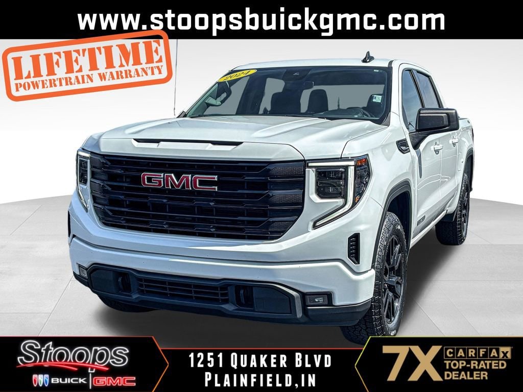 2024 GMC Sierra 4WD Crew Cab Std Box Elevation 3VL's photo