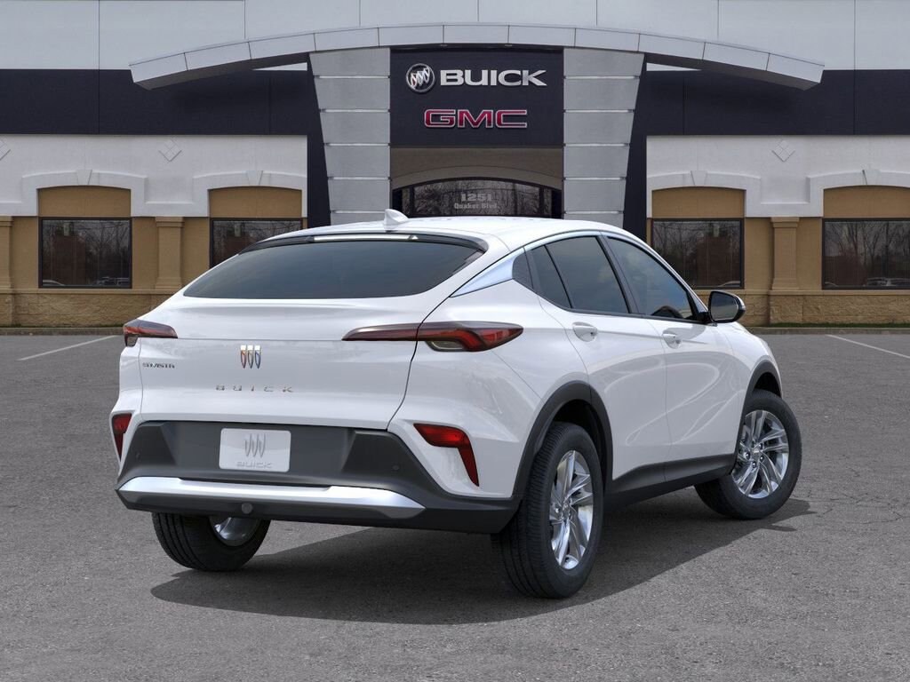 New 2026 Buick Envista Preferred SUV