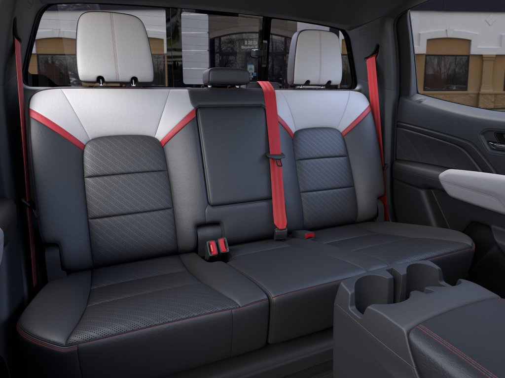 2026 GMC Canyon AT4X - Photo 20