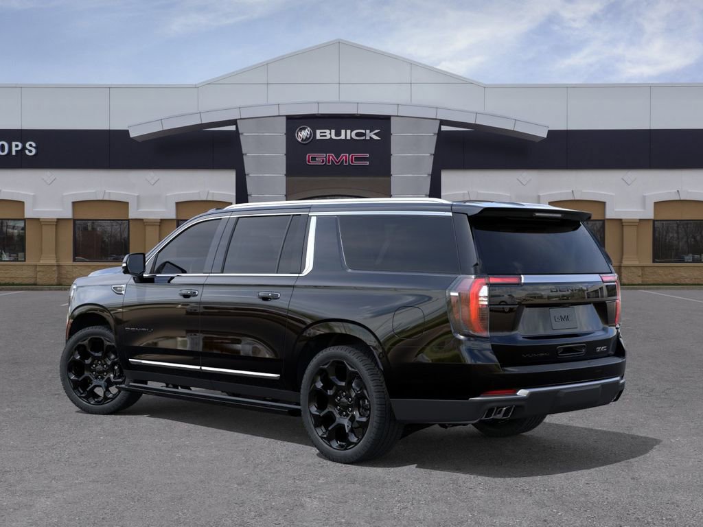2026 GMC Yukon XL Denali - Photo 3
