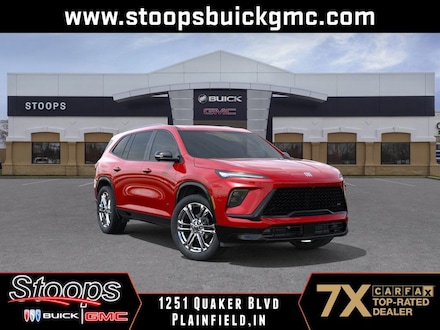 2026 Buick Enclave Sport Touring SUV
