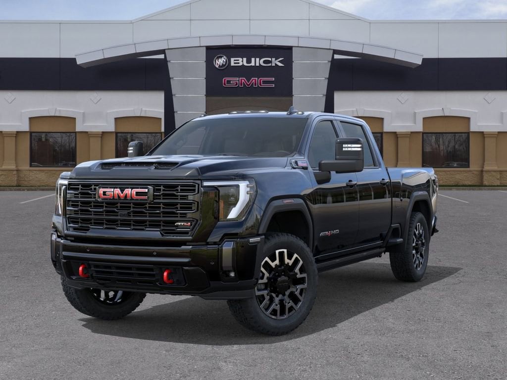 2026 GMC Sierra 2500HD AT4 - Photo 6