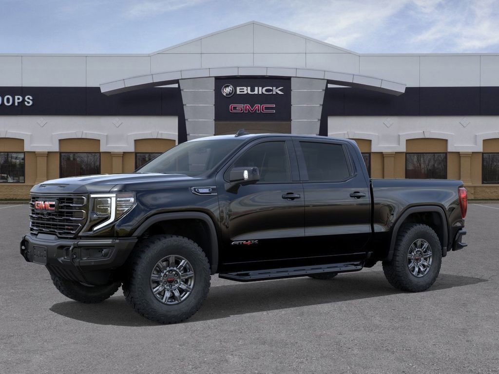 2026 Gmc Sierra 1500 AT4X photo 2