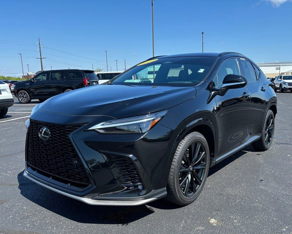 Used 2024 Lexus NX NX 350 F Sport Handling SUV