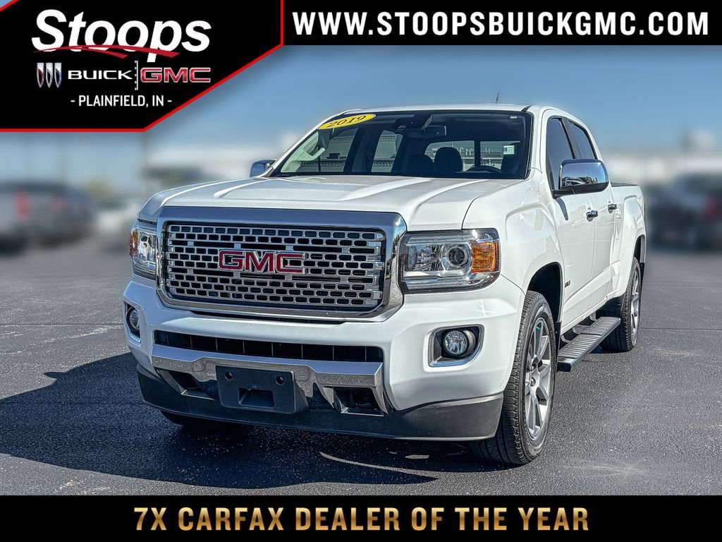 2019 GMC Canyon