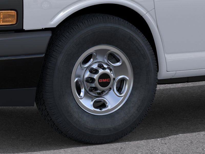 2026 GMC Savana Cargo Work Van - Photo 9