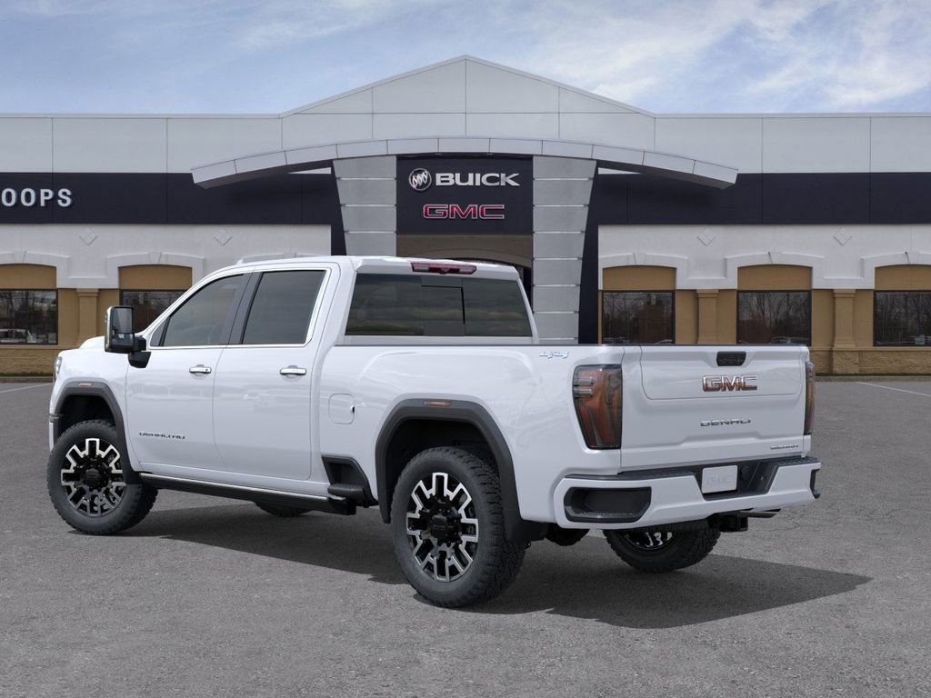 2026 Gmc Sierra 2500 HD Denali Ultimate photo 3