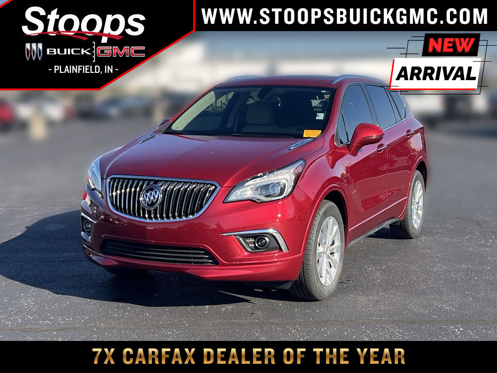 2017 Buick Envision