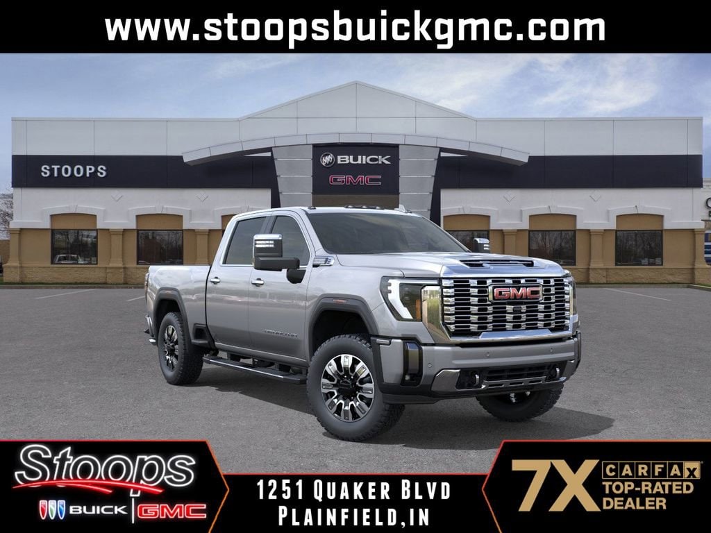 2026 GMC Sierra 2500HD