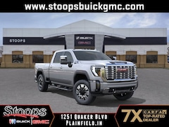2026 GMC Sierra 2500 HD Denali Truck