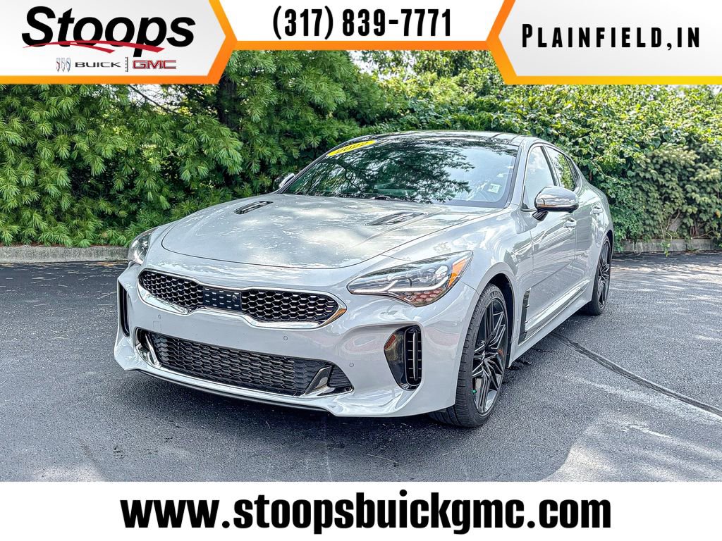 2022 Kia Stinger GT2