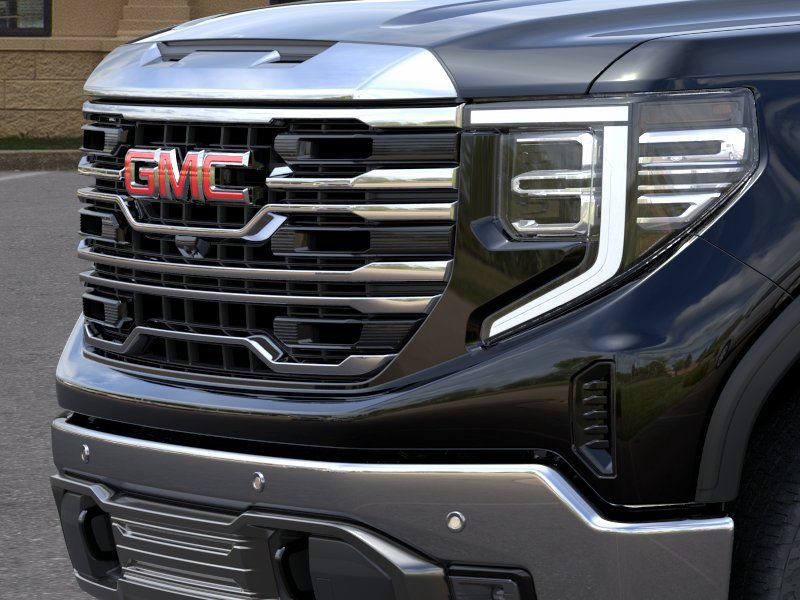 2026 GMC Sierra 1500 SLT - Photo 14