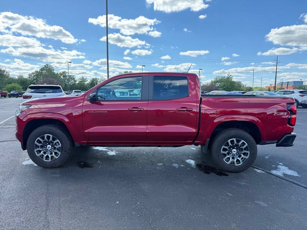 Used 2026 Chevrolet Colorado Z71 Truck Crew Cab