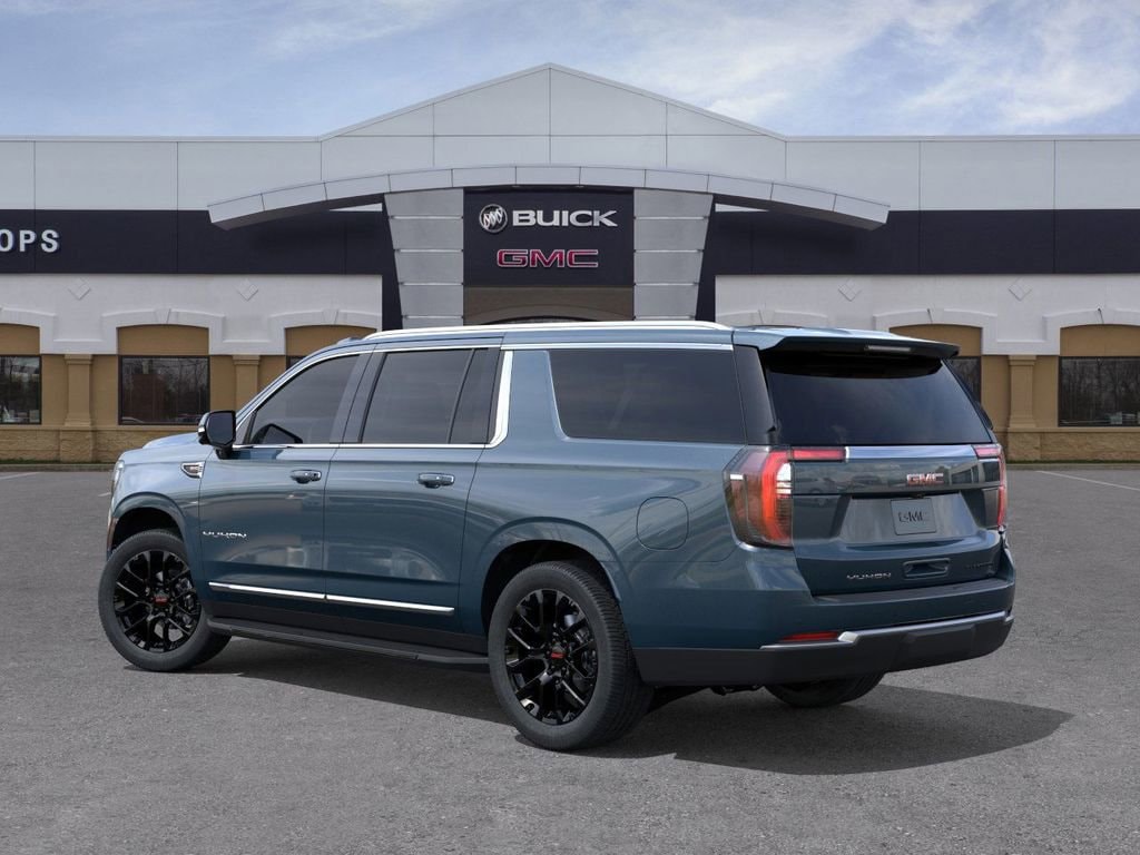 New 2026 GMC Yukon XL Elevation SUV