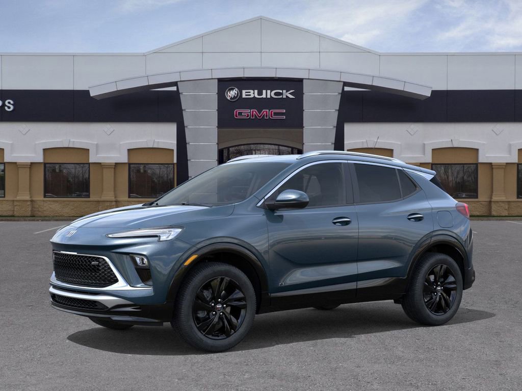 2026 Buick Encore GX Sport Touring photo 2