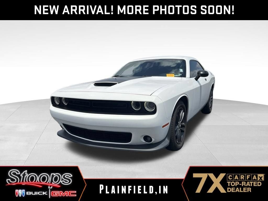 2019 Dodge Challenger GT Auto AWD's photo