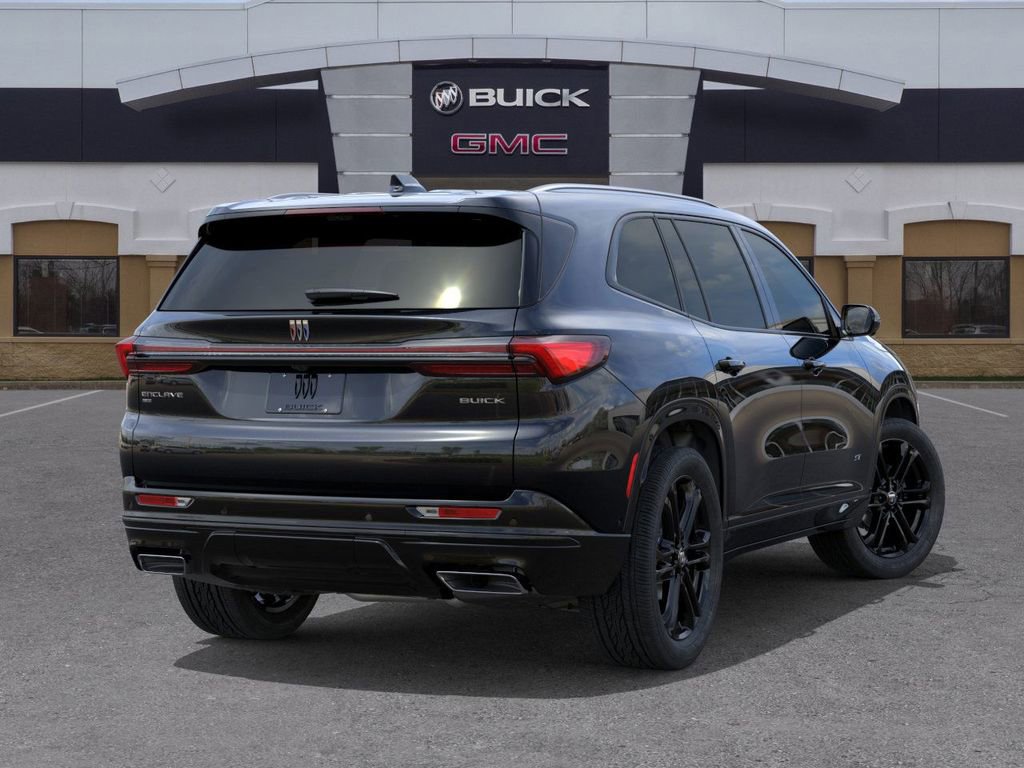 2026 Buick Enclave Sport Touring photo 3