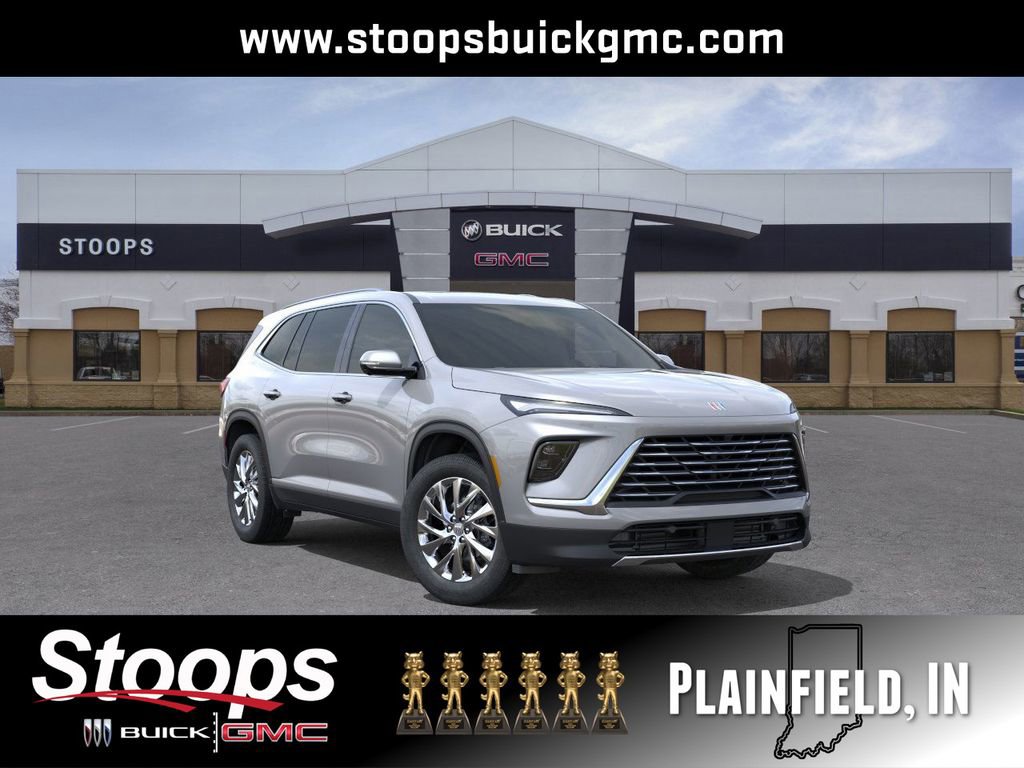 2026 Buick Enclave Preferred's photo