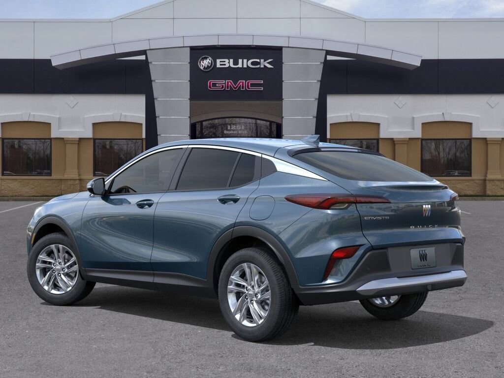 New 2026 Buick Envista Preferred SUV