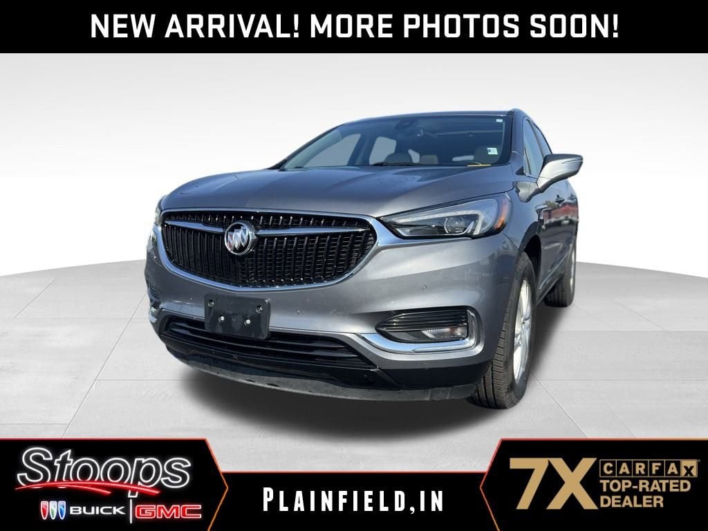 2018 Buick Enclave Premium