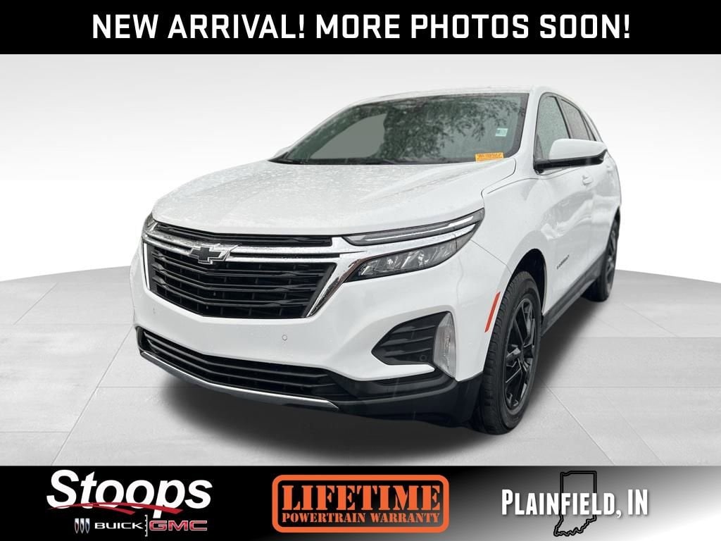 2024 Chevrolet Equinox LT's photo