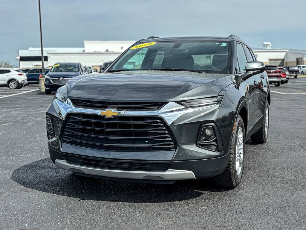 2019 Chevrolet Blazer 3LT